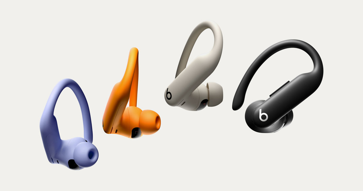 Powerbeats Pro 2 耳塞支持- Beats