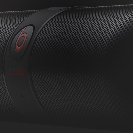 beats pill controls
