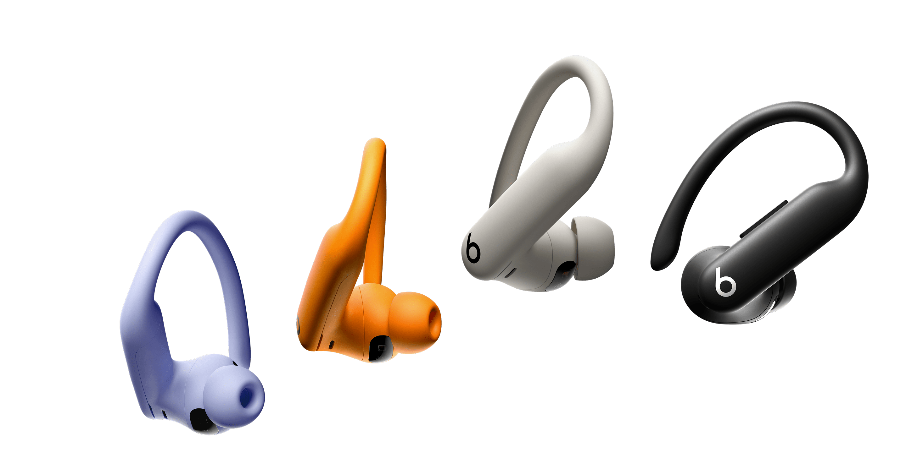 Powerbeats Pro 2 - Built for Athletes