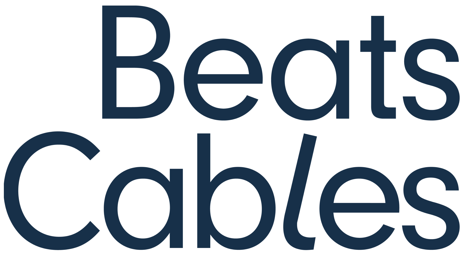 Beats Cables