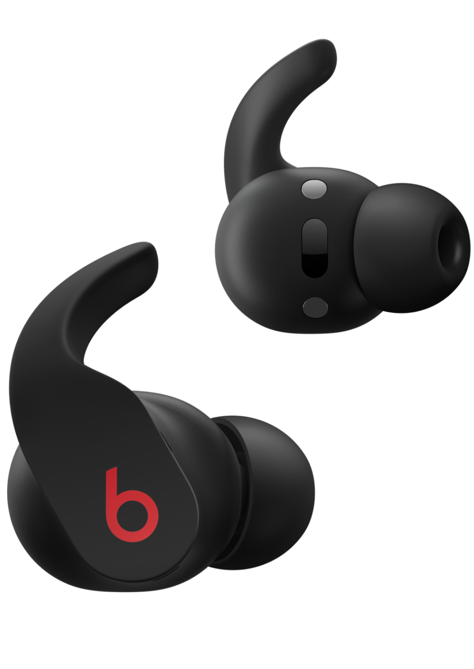 Beats Fit Pro 真无线耳机 — Beats 经典黑红