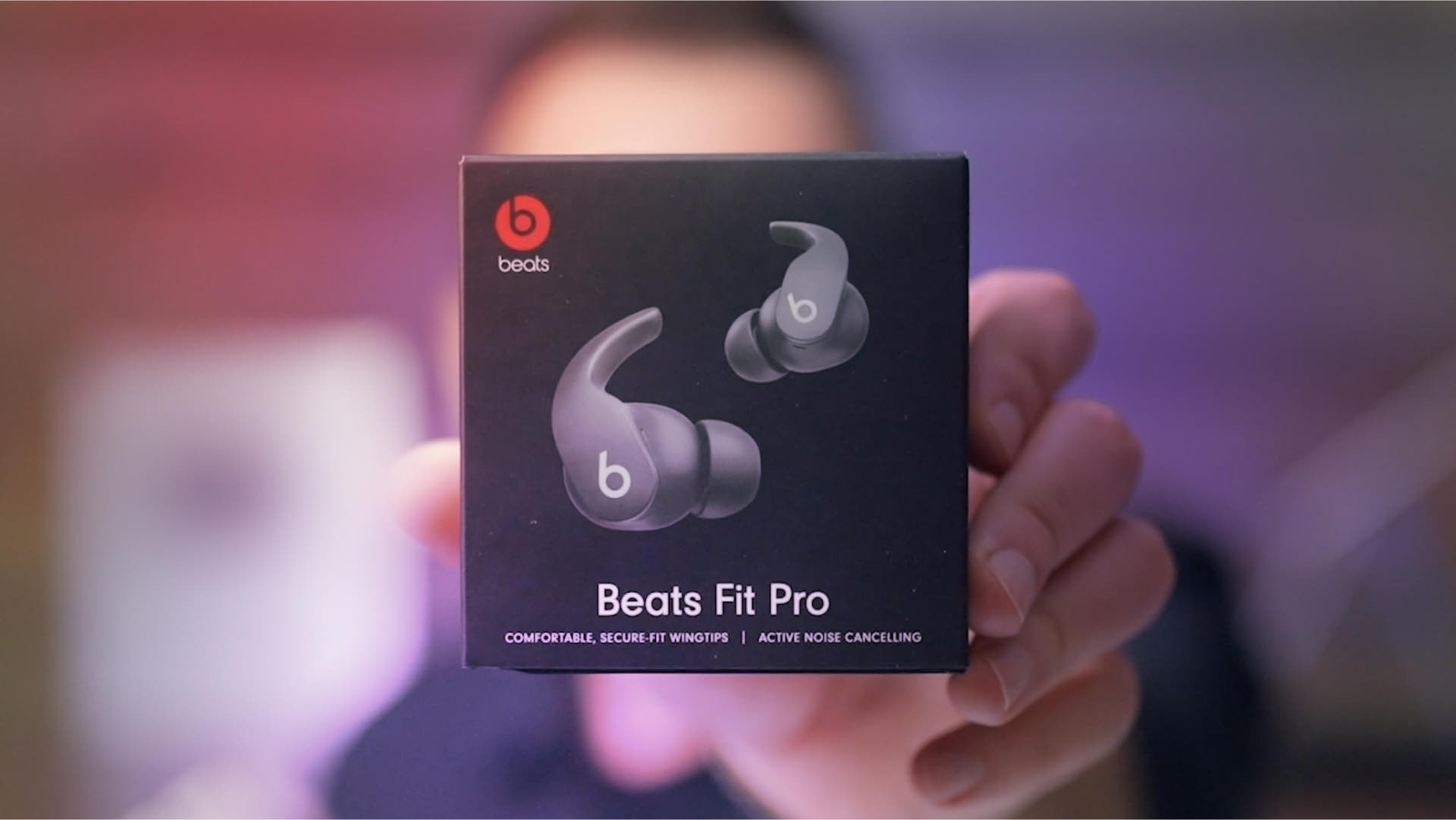 Beats Fit Pro - 降噪无线耳机- Beats Beats Fit Pro - 降噪无线耳机- Beats
