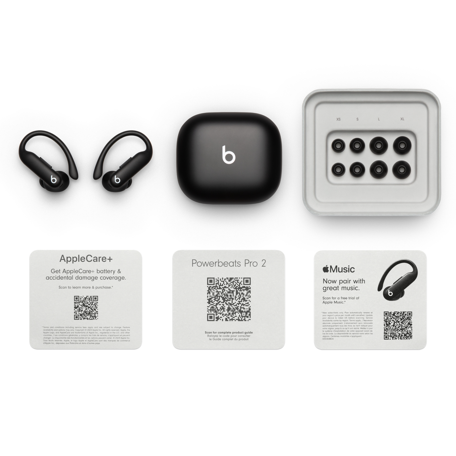 Powerbeats Pro 2 — 无线运动和跑步耳机— Beats