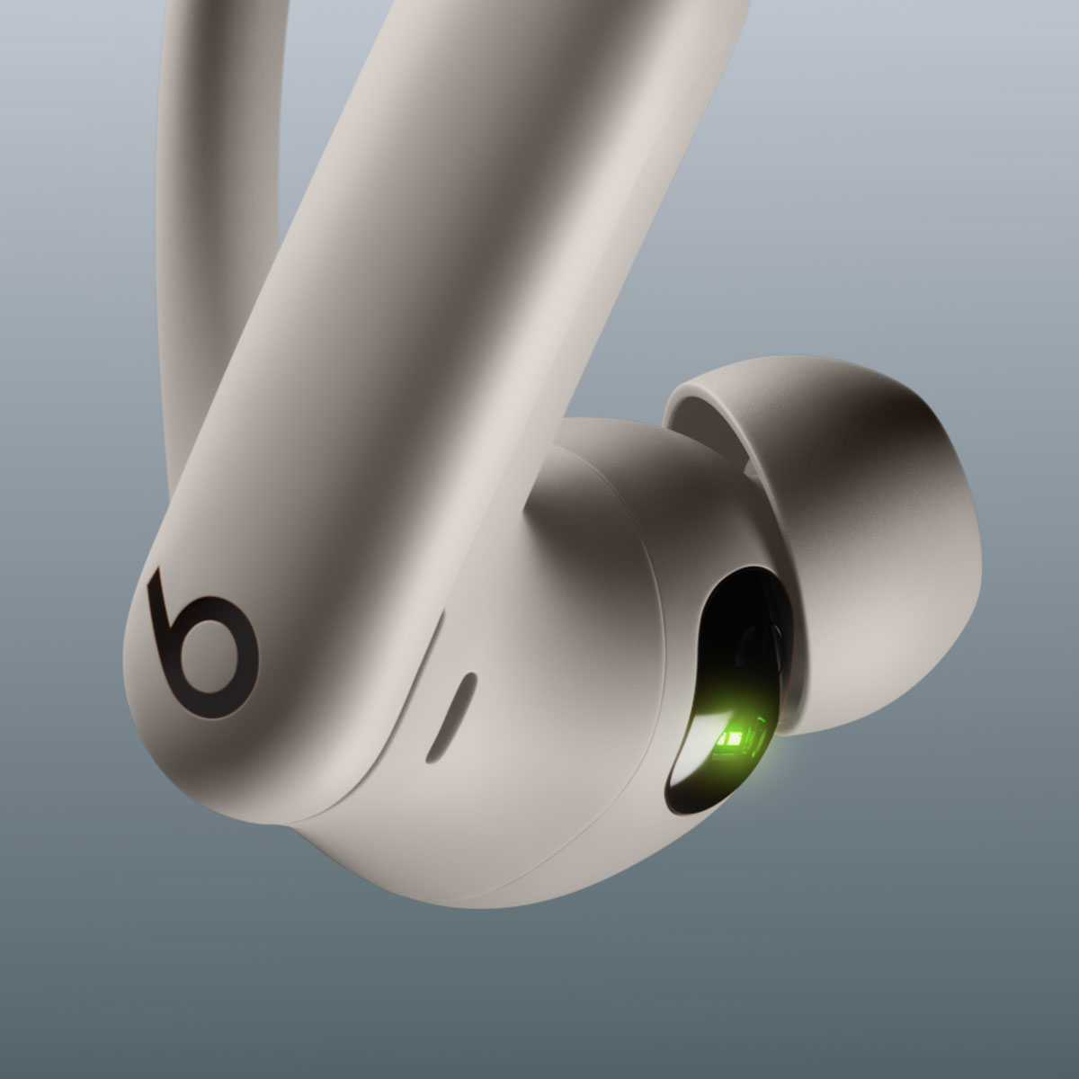 Powerbeats Pro 2 — 无线运动和跑步耳机— Beats - 流沙色