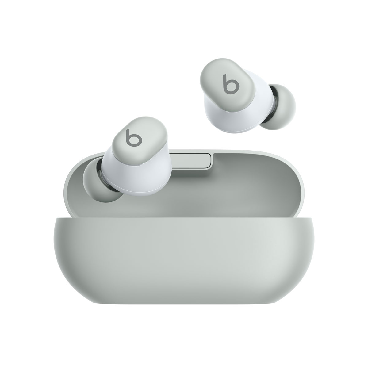 Beats Solo Buds - 真无线蓝牙耳机- Beats - 风云灰色