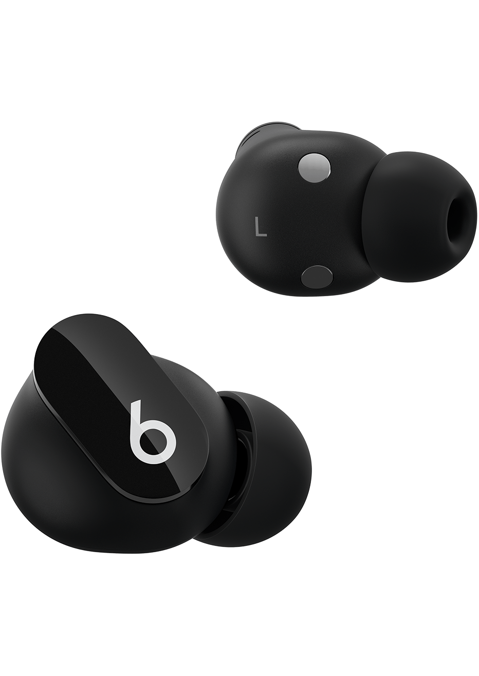 Beats Studio Buds – 真无线降噪耳机 – 黑色
