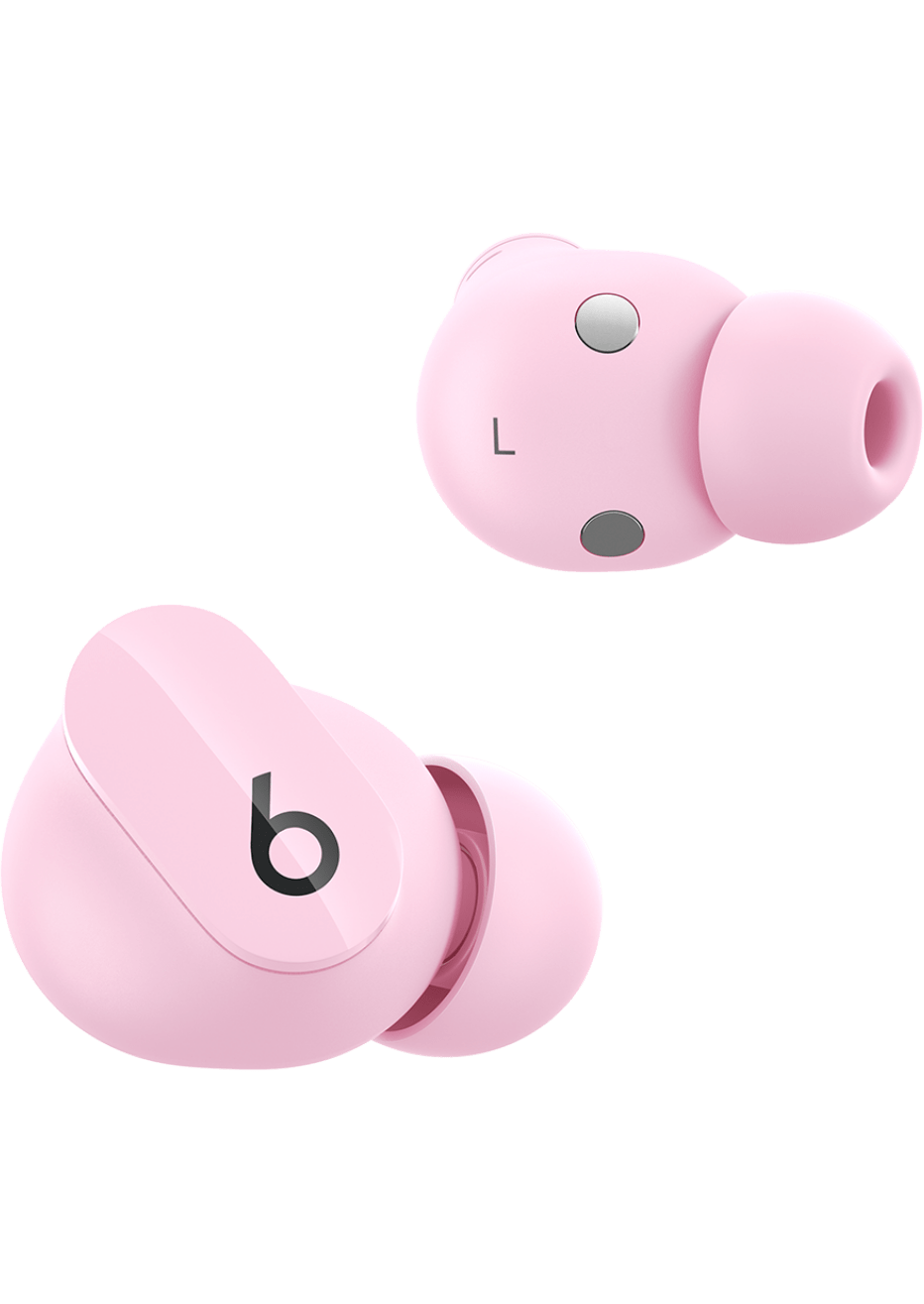 Beats Studio Buds – 真无线降噪耳机 – 暮云粉