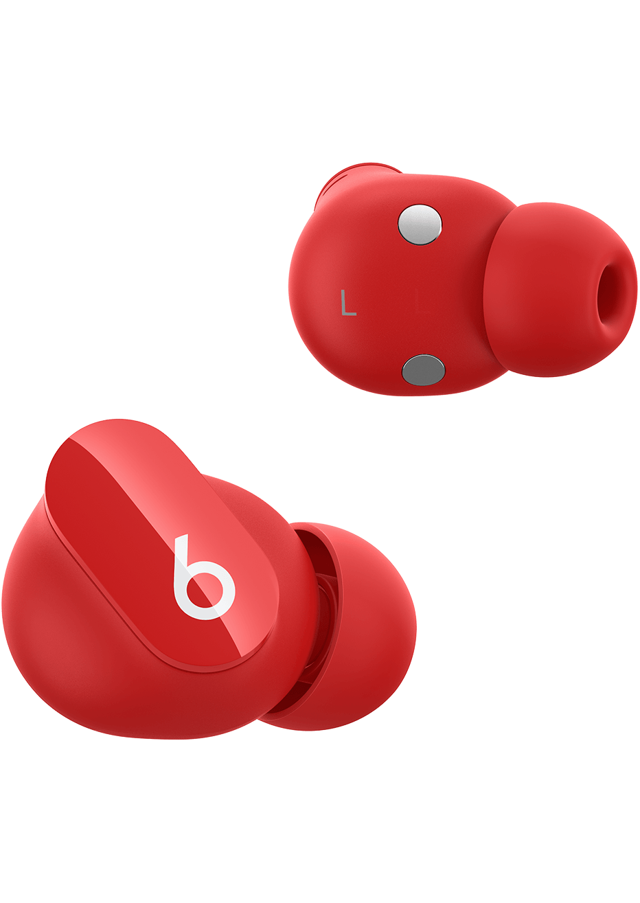 Beats Studio Buds – 真无线降噪耳机 – Beats 经典红色
