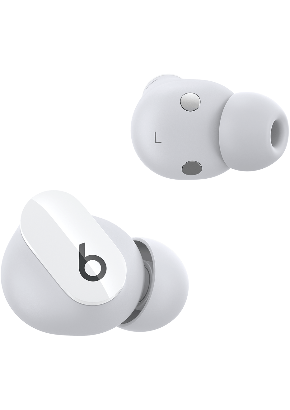 Beats Studio Buds – 真无线降噪耳机 – 白色