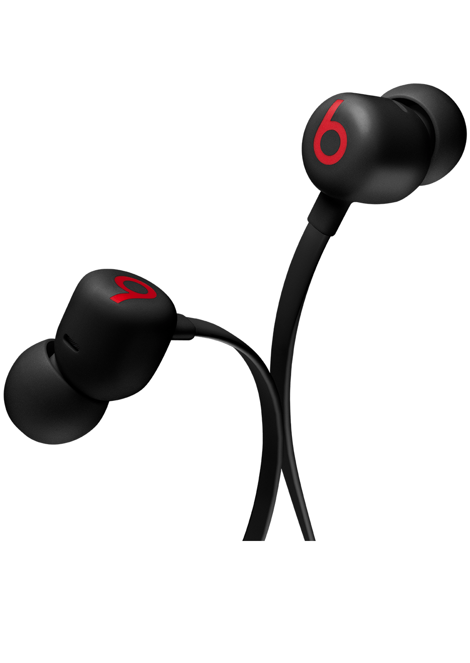 Beats Flex – 适合全天佩戴的无线入耳式耳机 – Beats 经典黑红