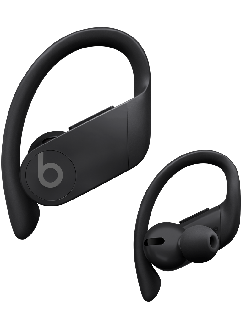 Powerbeats Pro - 真无线耳机 - 黑色