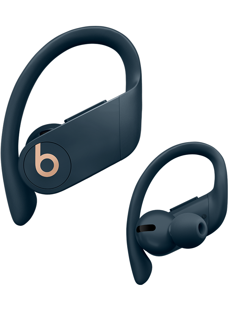 Powerbeats Pro - 真无线耳机 - 海军蓝色