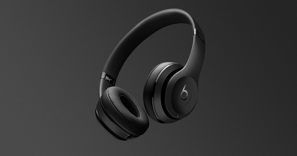 Solo³ Wireless - 适合日常使用的头戴式耳机- Beats