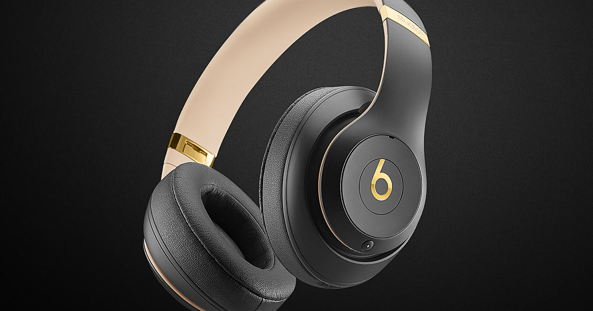 Beats Studio3 Wireless ヘッドフォン