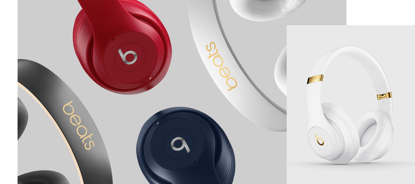 漂浮的 Studio3 Wireless 头戴式耳机(所有颜色)