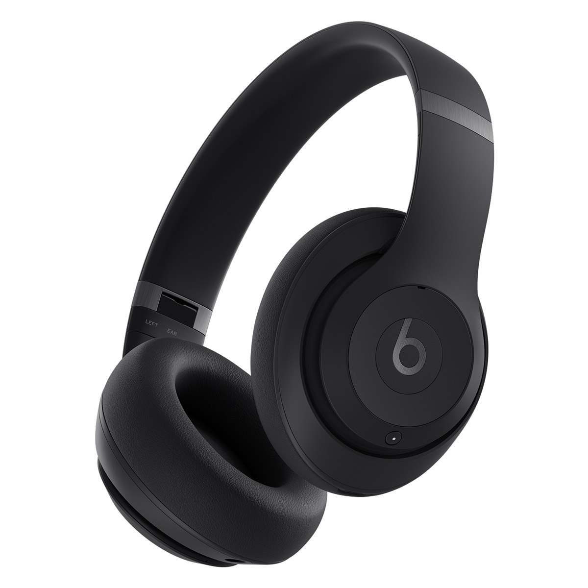 Close-up of Beats Studio Pro in Black