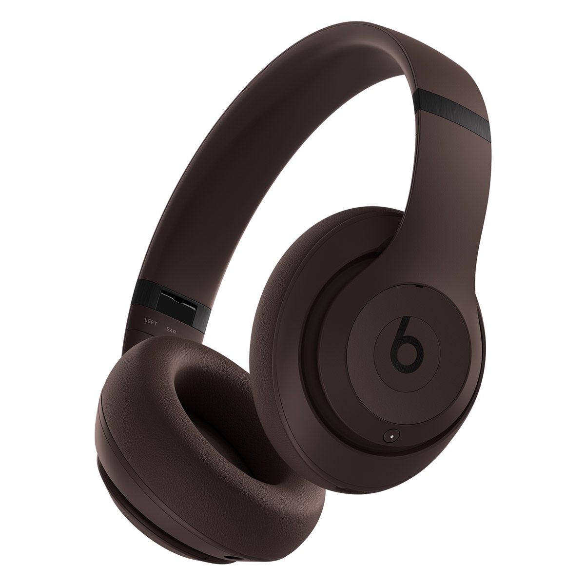 Close-up of Beats Studio Pro in Deep Brown