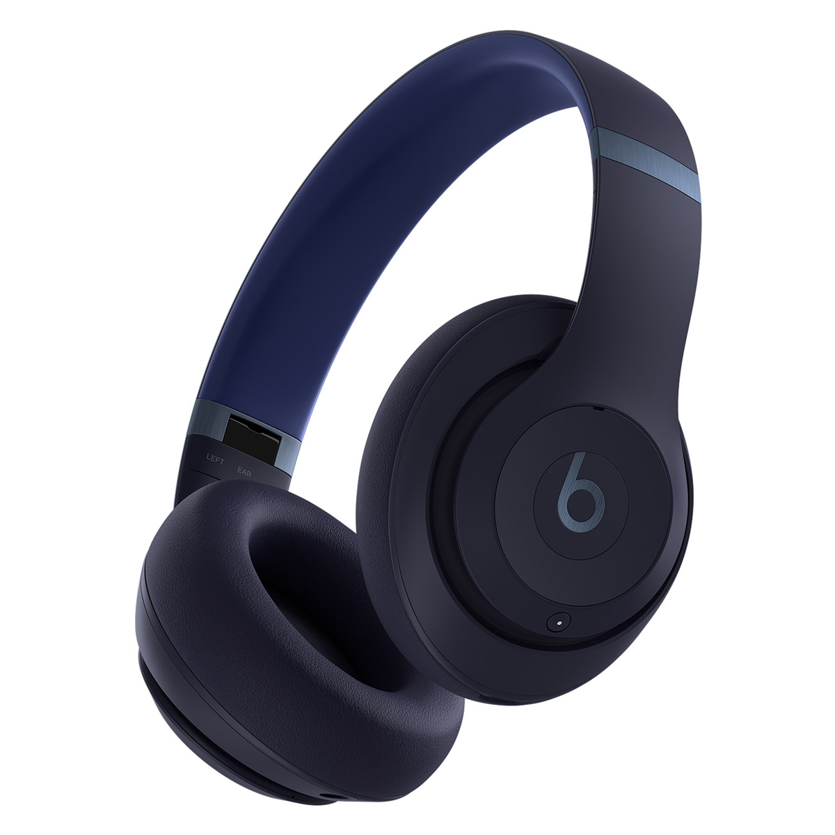 Close-up of Beats Studio Pro in Navy