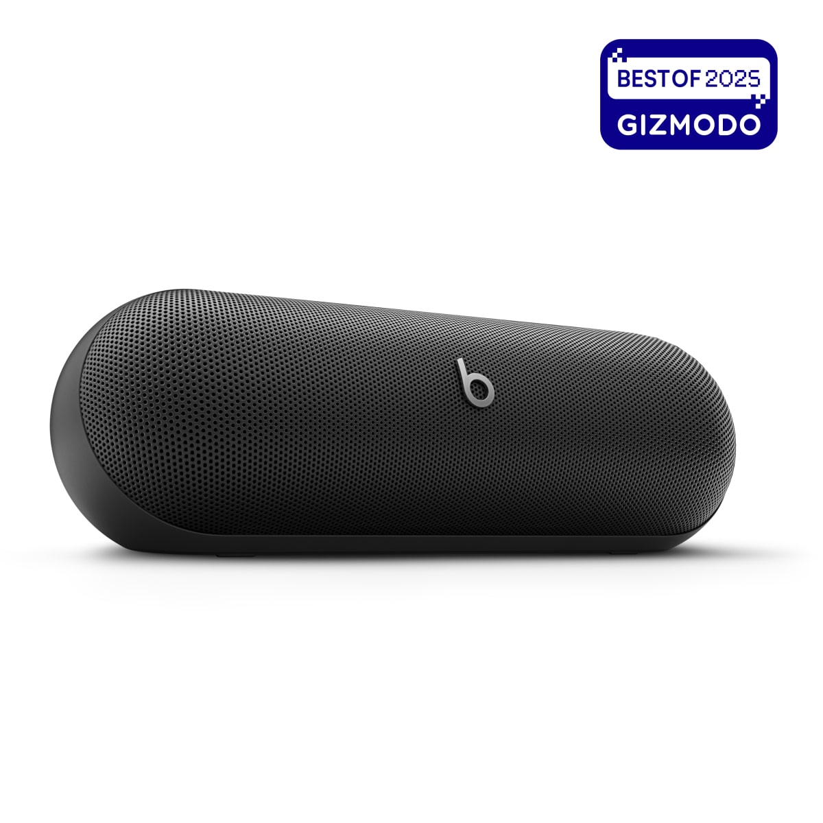 Beats Pill speaker in the colour matte black