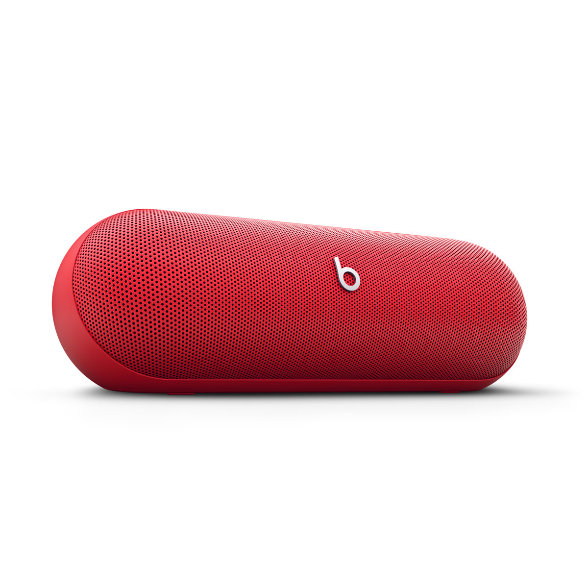 Beats Pill speaker in Statement Red 