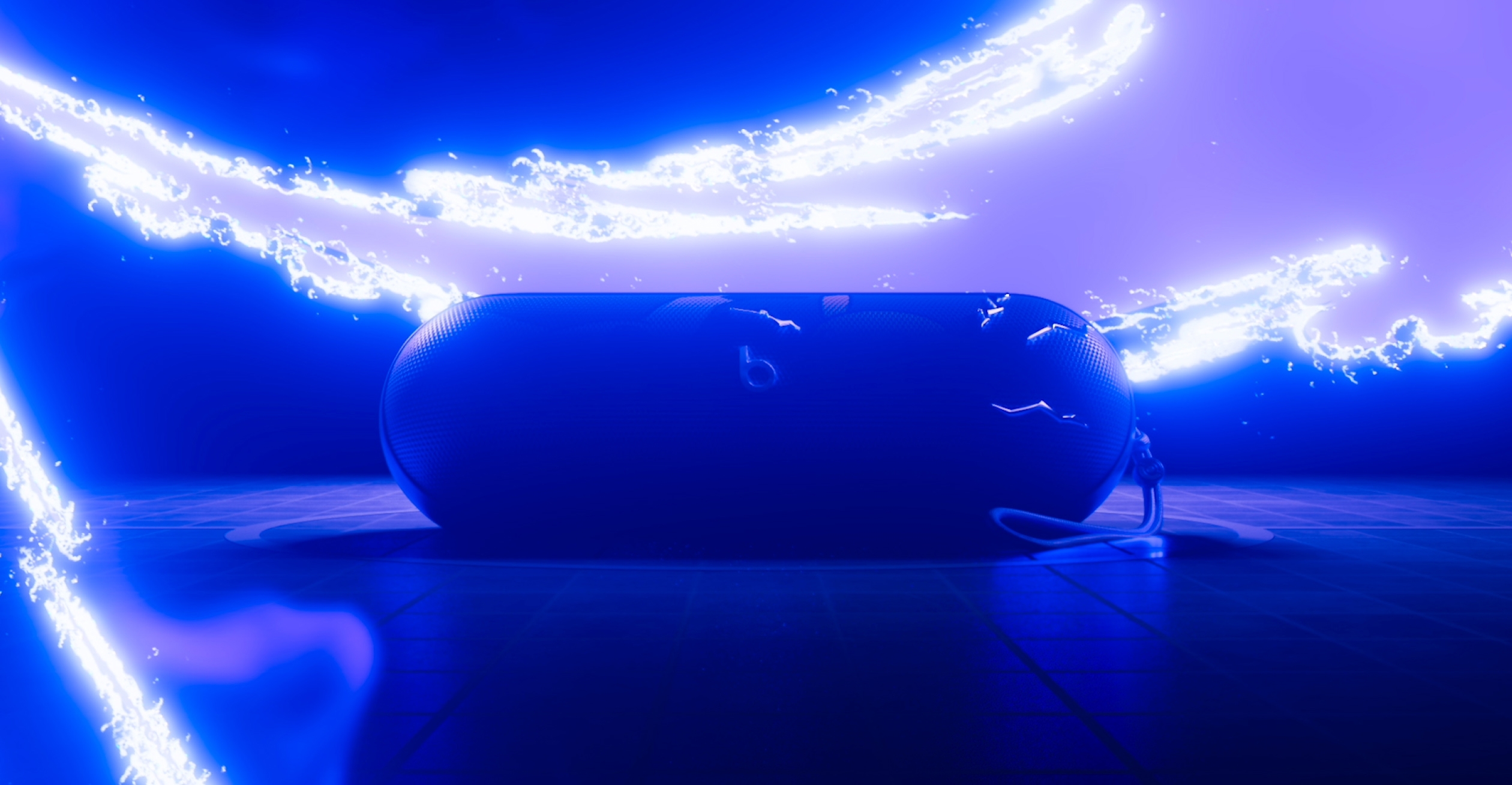 Pokemon x Beats Pill film.