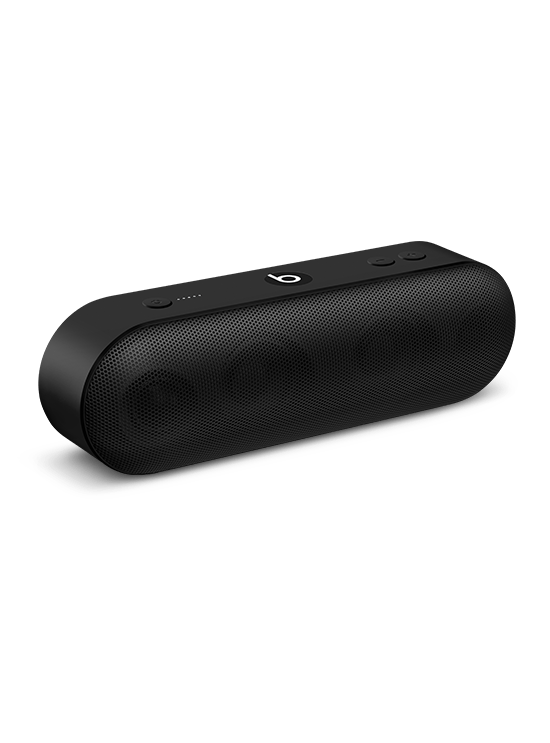 Beats Pill+ 便携式扬声器 - 黑色