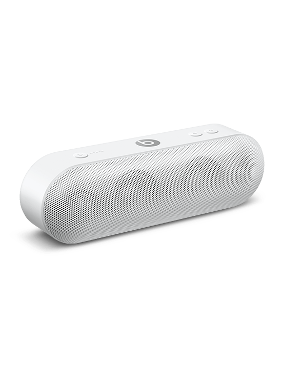 Beats Pill+ 便携式扬声器 - 白色