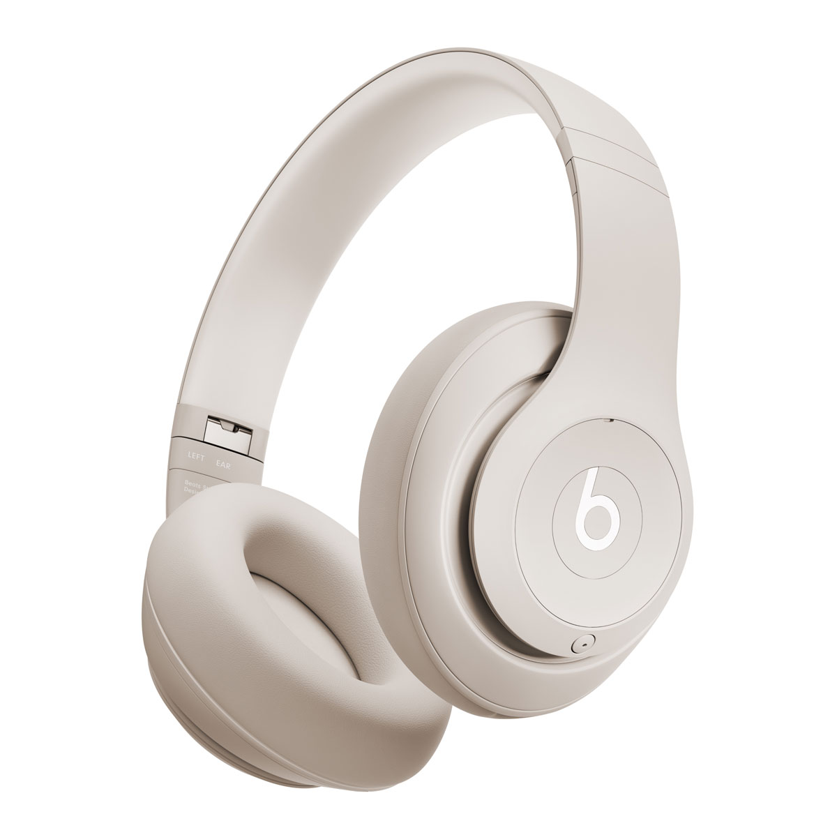 A pair of Beats Studio Pro in Sandstone color